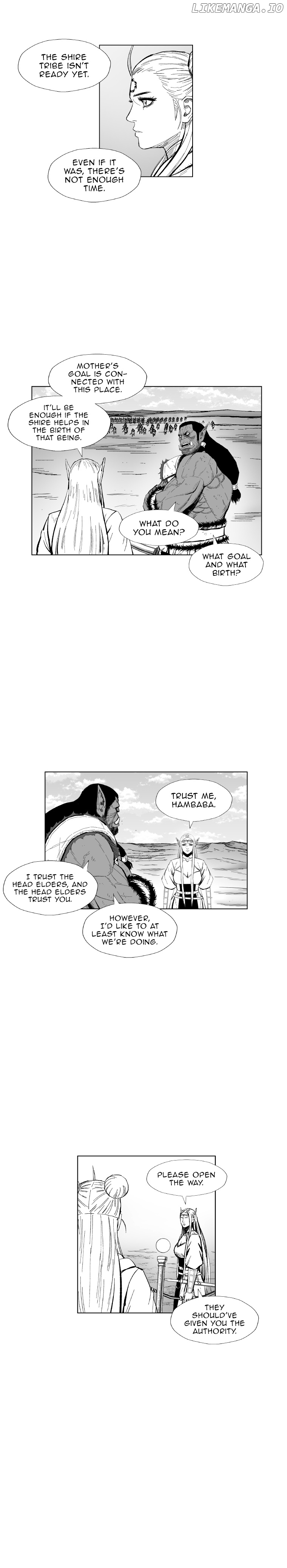 Read Red Storm EN Manga Online