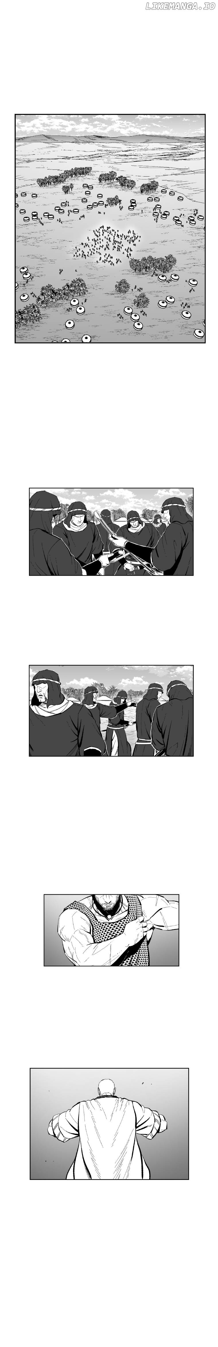 Read Red Storm EN Manga Online