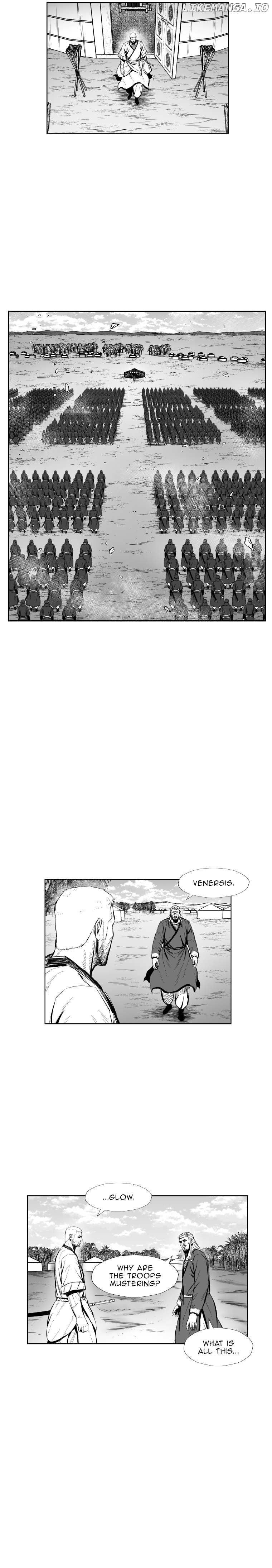 Read Red Storm EN Manga Online