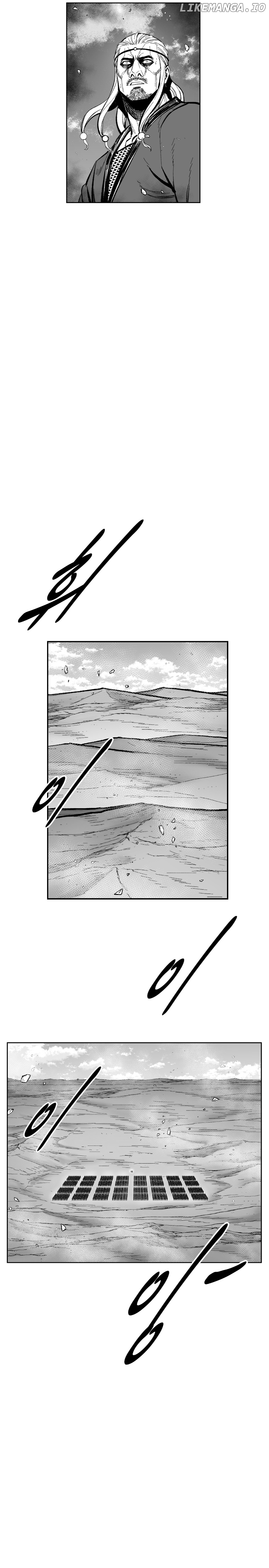 Read Red Storm EN Manga Online