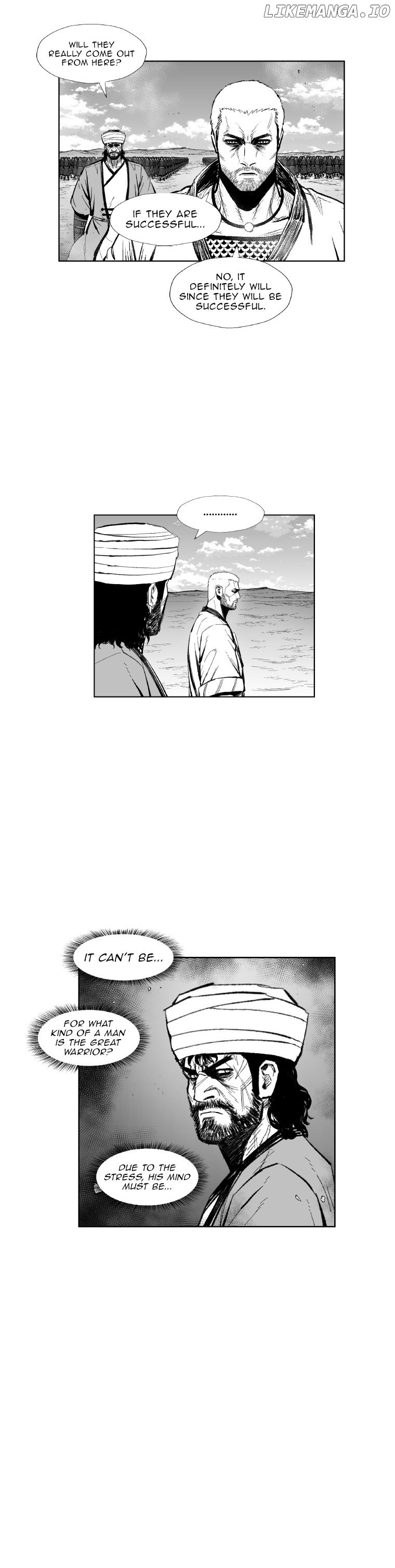 Read Red Storm EN Manga Online