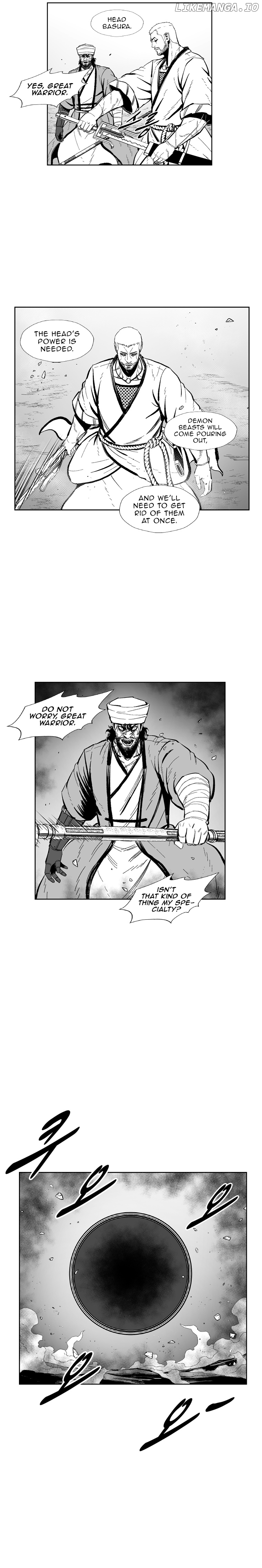 Read Red Storm EN Manga Online
