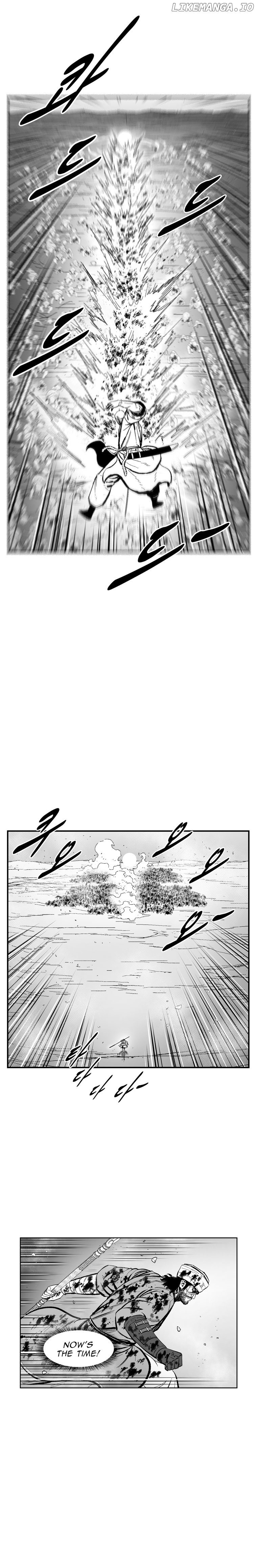 Read Red Storm EN Manga Online