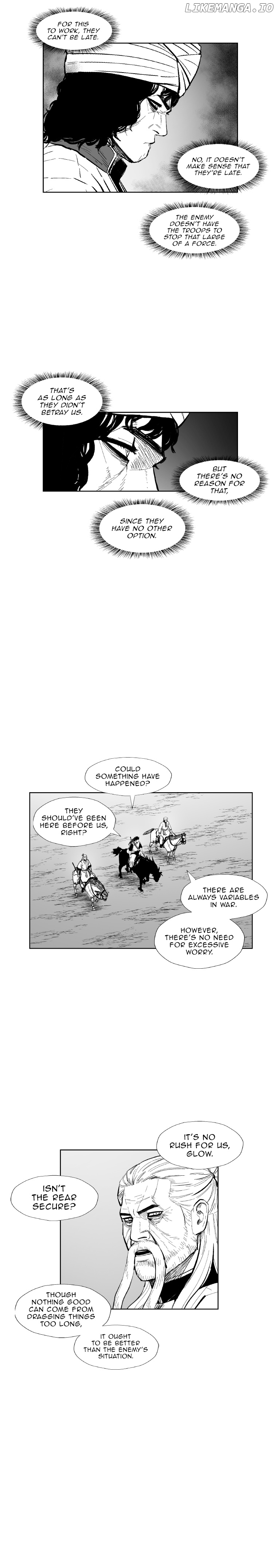 Read Red Storm EN Manga Online