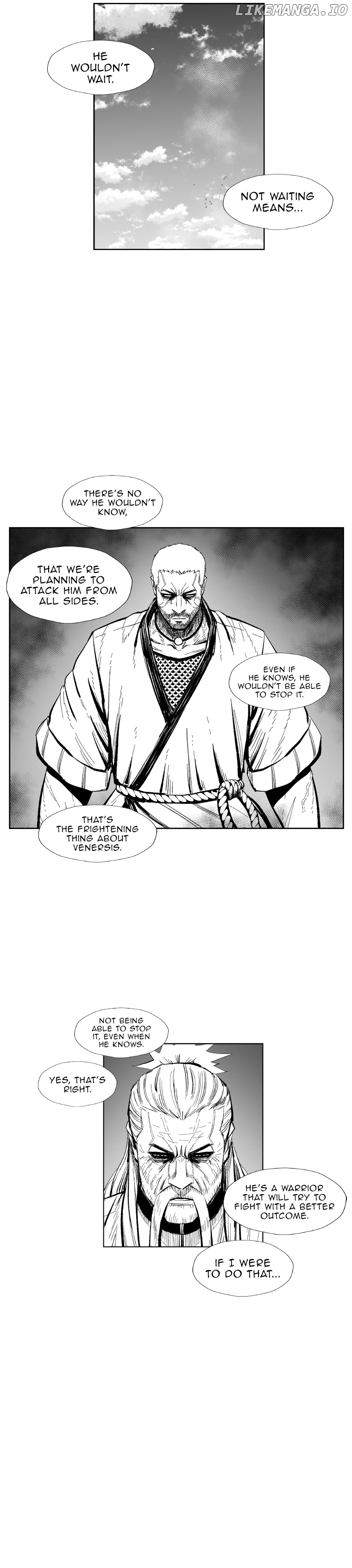 Read Red Storm EN Manga Online