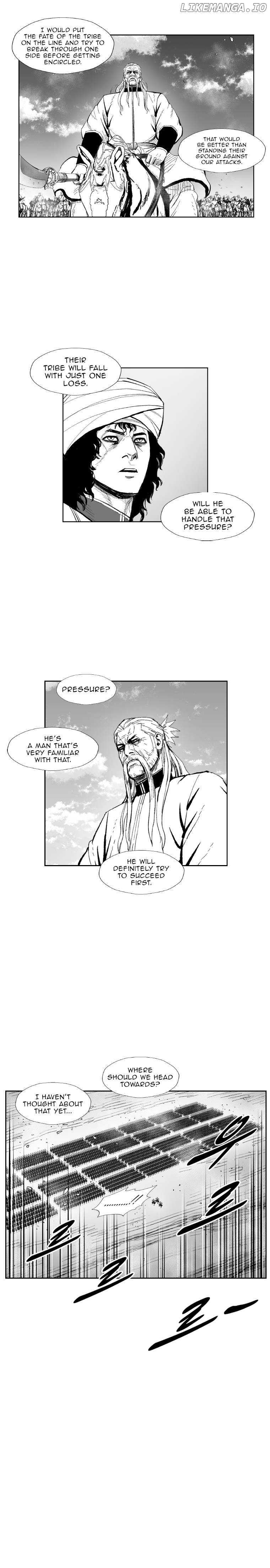 Read Red Storm EN Manga Online
