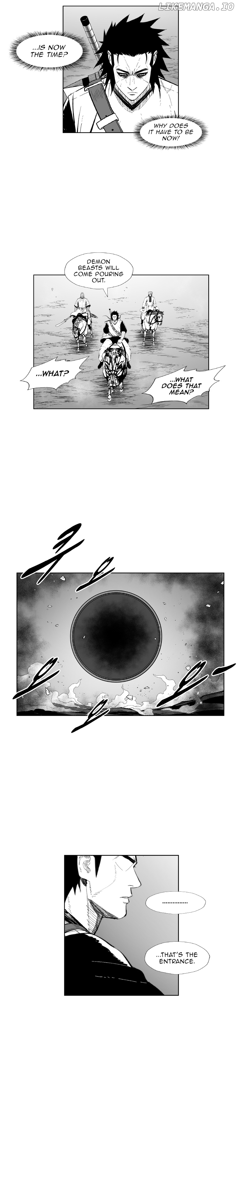 Read Red Storm EN Manga Online