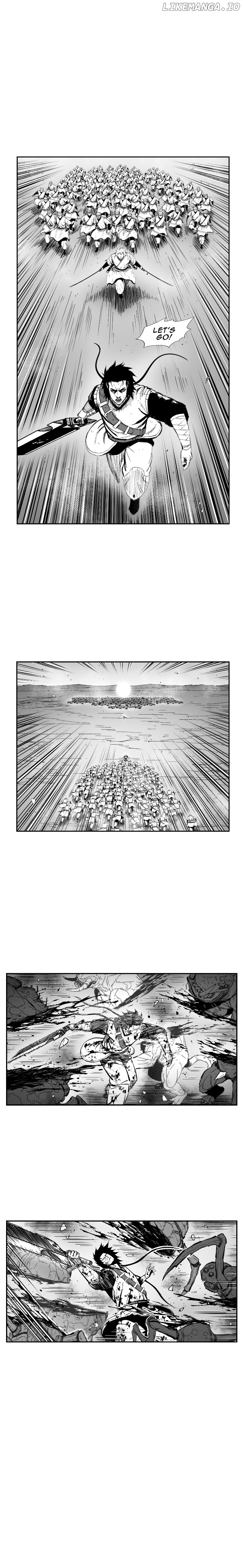 Read Red Storm EN Manga Online