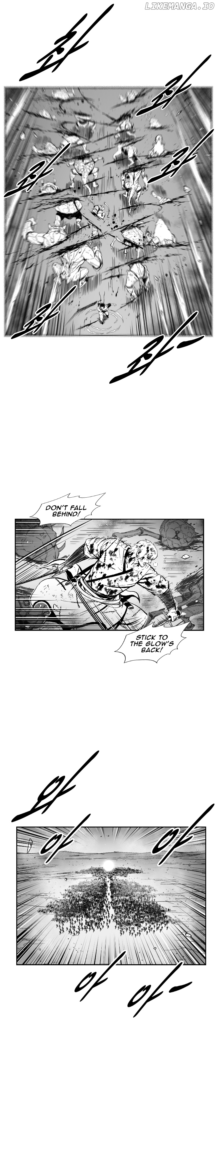 Read Red Storm EN Manga Online