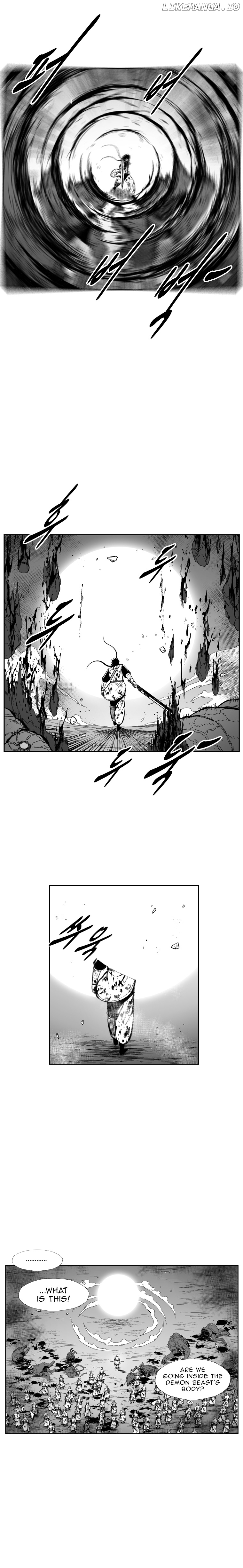 Read Red Storm EN Manga Online