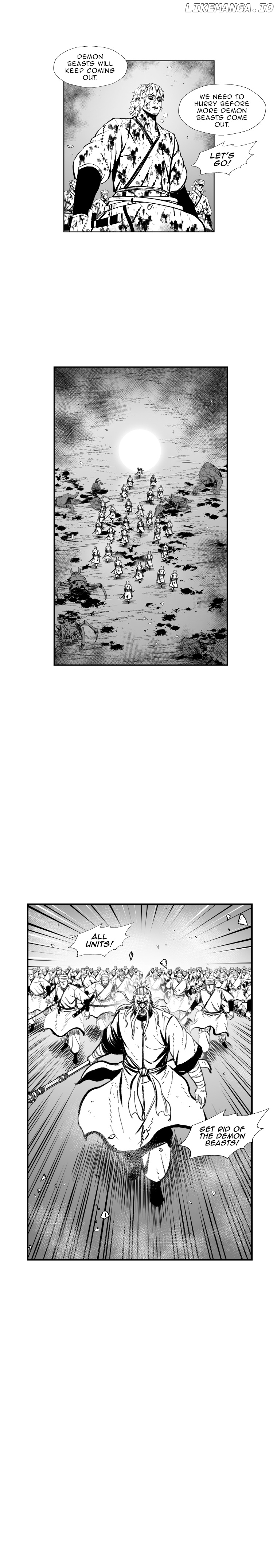 Read Red Storm EN Manga Online
