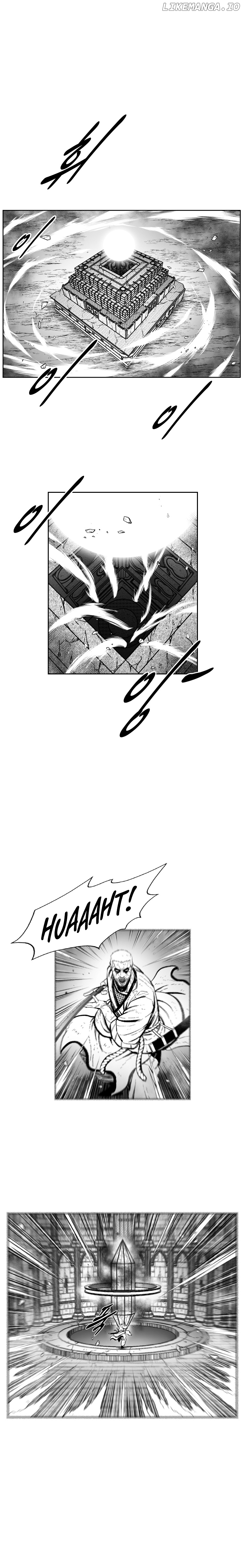 Read Red Storm EN Manga Online