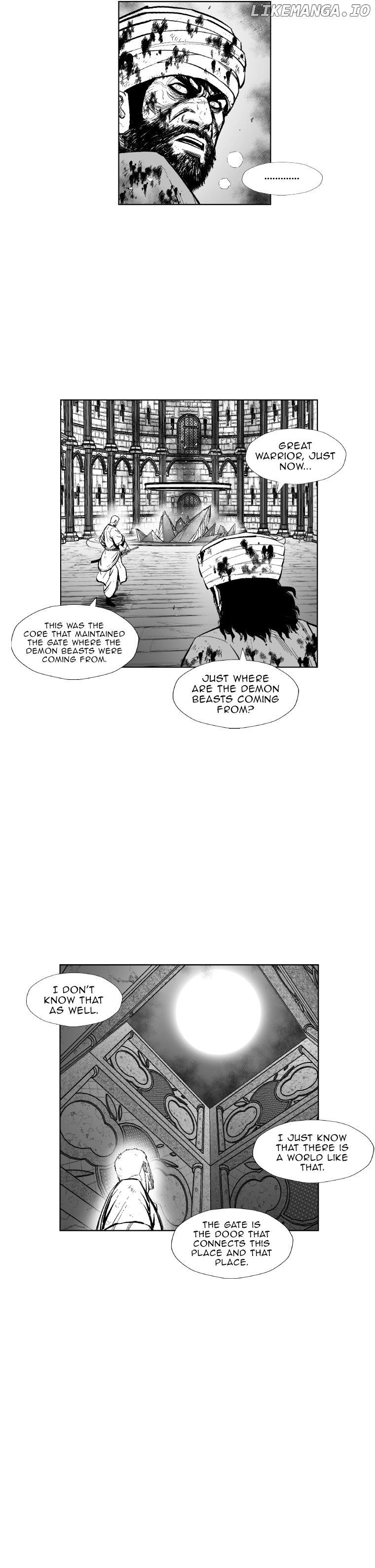 Read Red Storm EN Manga Online