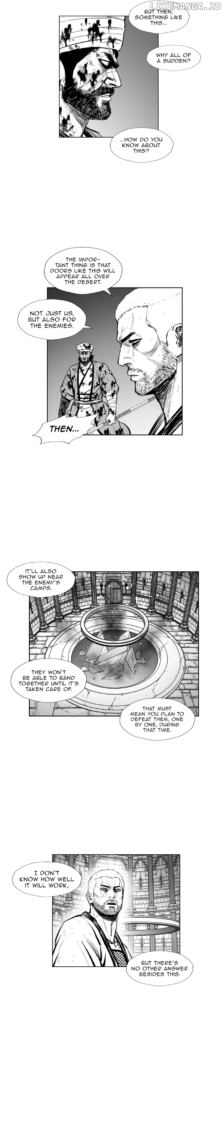 Read Red Storm EN Manga Online