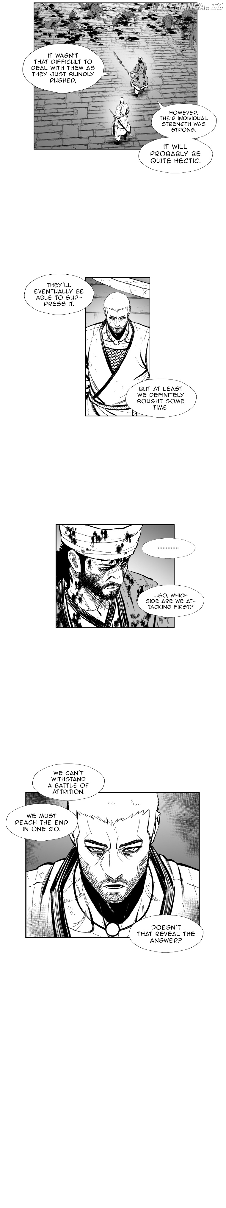 Read Red Storm EN Manga Online