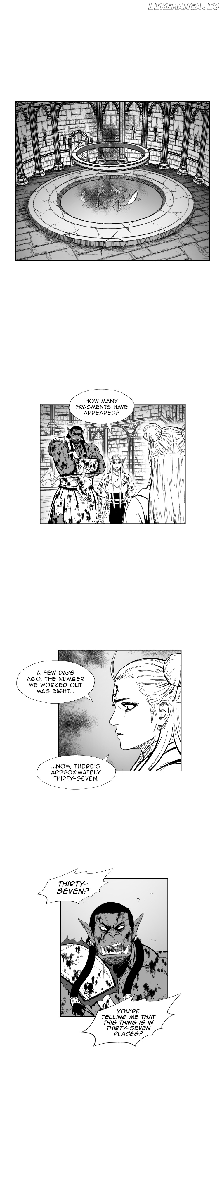Read Red Storm EN Manga Online