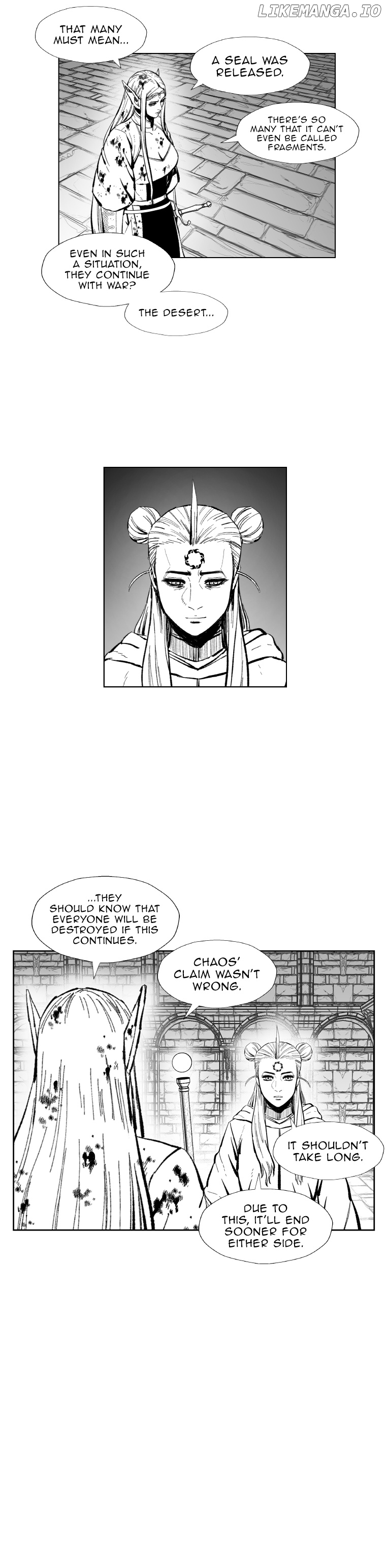 Read Red Storm EN Manga Online