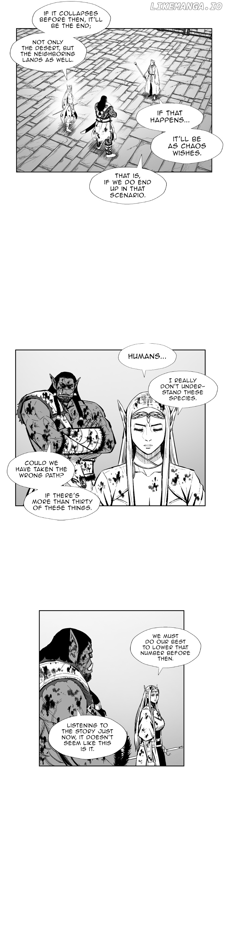 Read Red Storm EN Manga Online