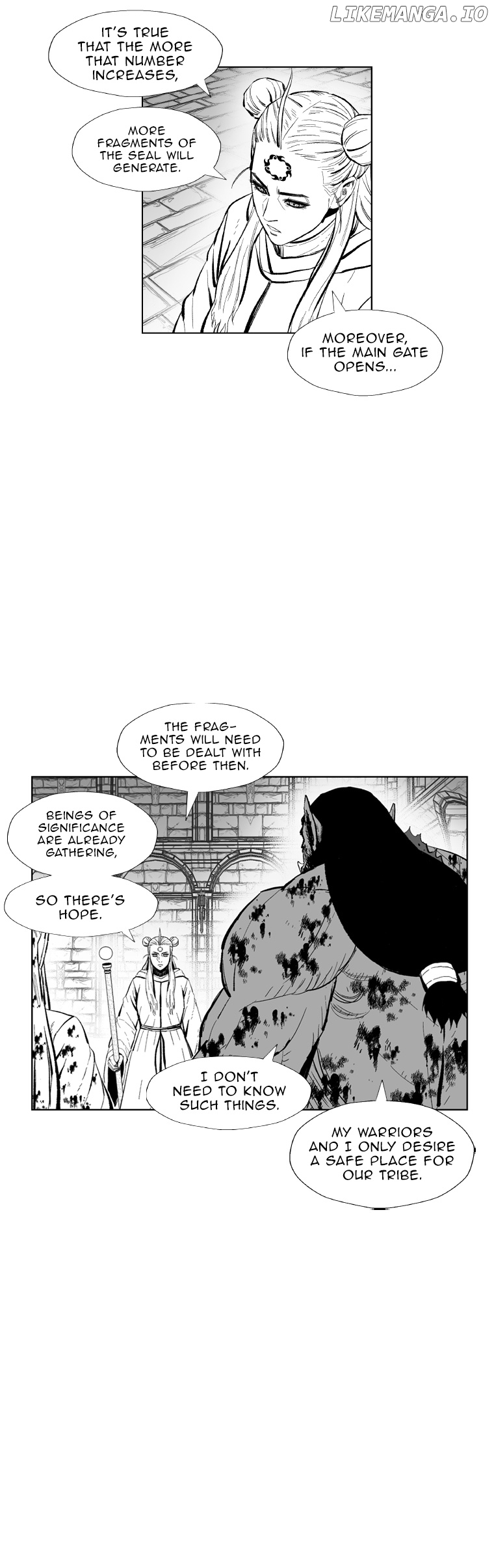 Read Red Storm EN Manga Online