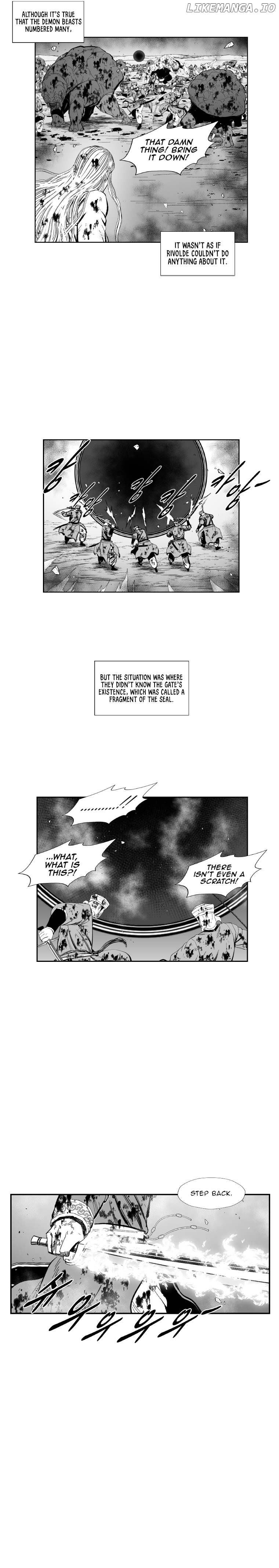Read Red Storm EN Manga Online