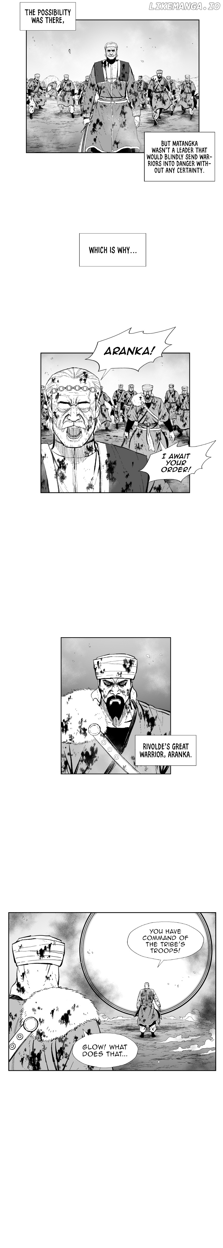 Read Red Storm EN Manga Online