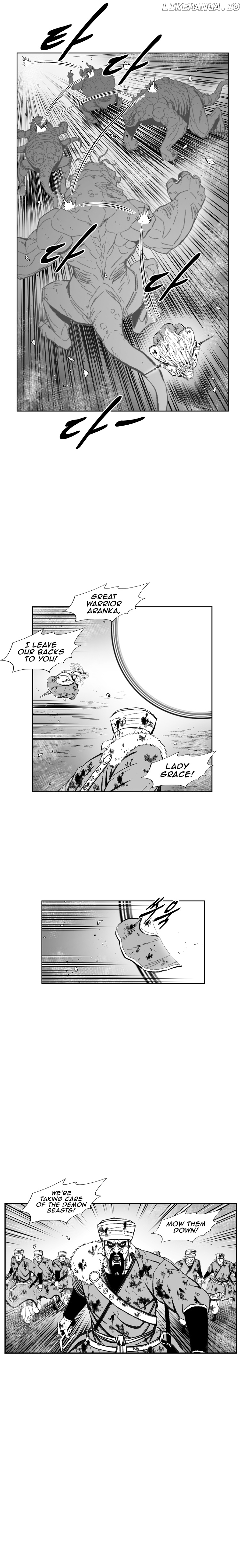 Read Red Storm EN Manga Online