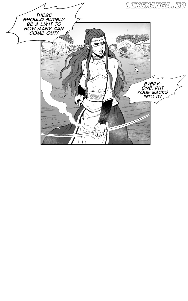Read Red Storm EN Manga Online