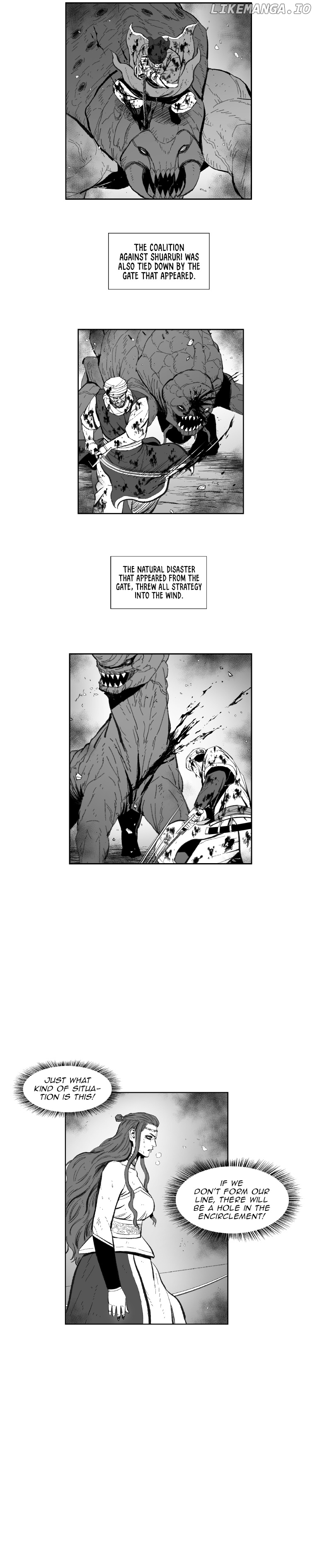 Read Red Storm EN Manga Online