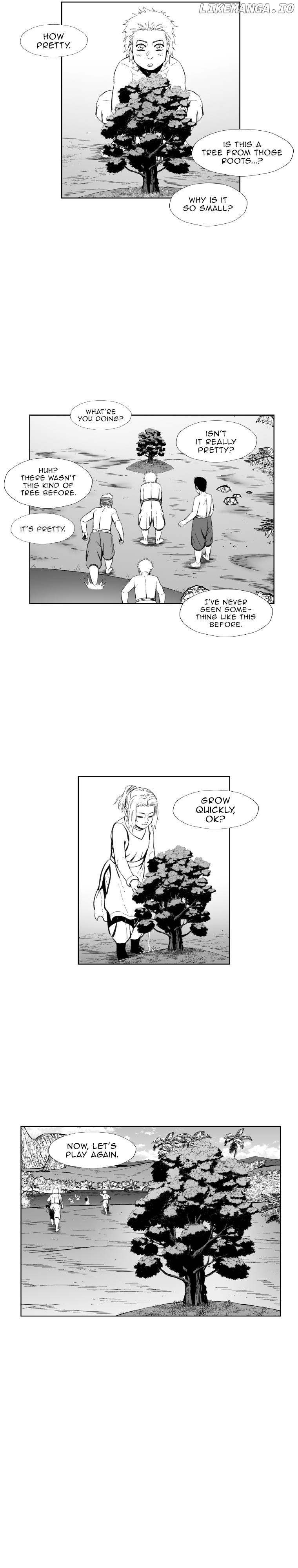 Read Red Storm EN Manga Online