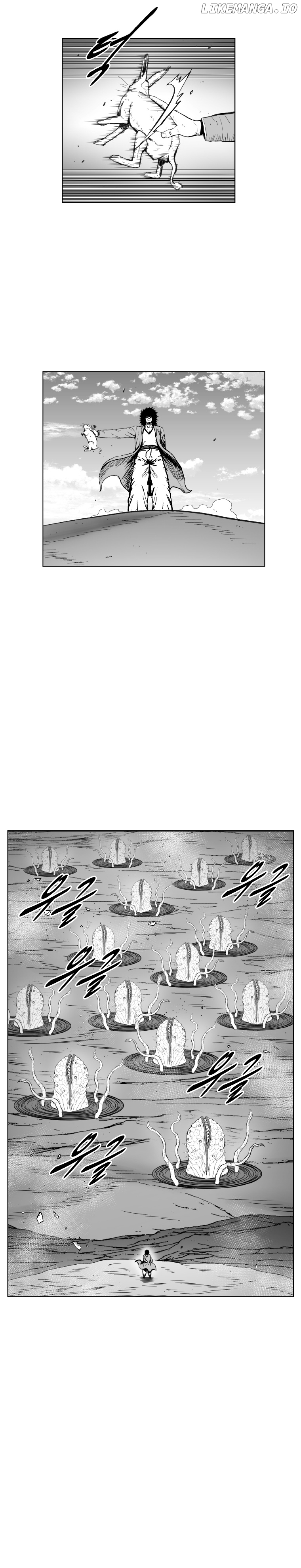 Read Red Storm EN Manga Online
