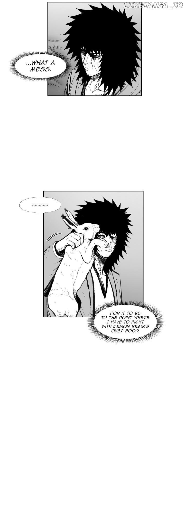 Read Red Storm EN Manga Online