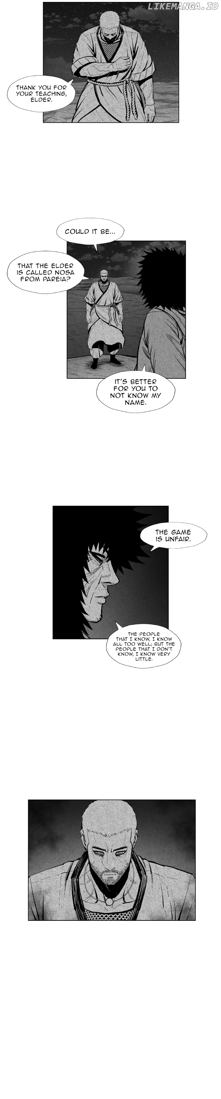 Read Red Storm EN Manga Online