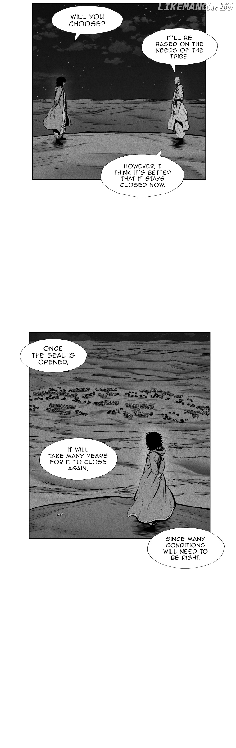 Read Red Storm EN Manga Online