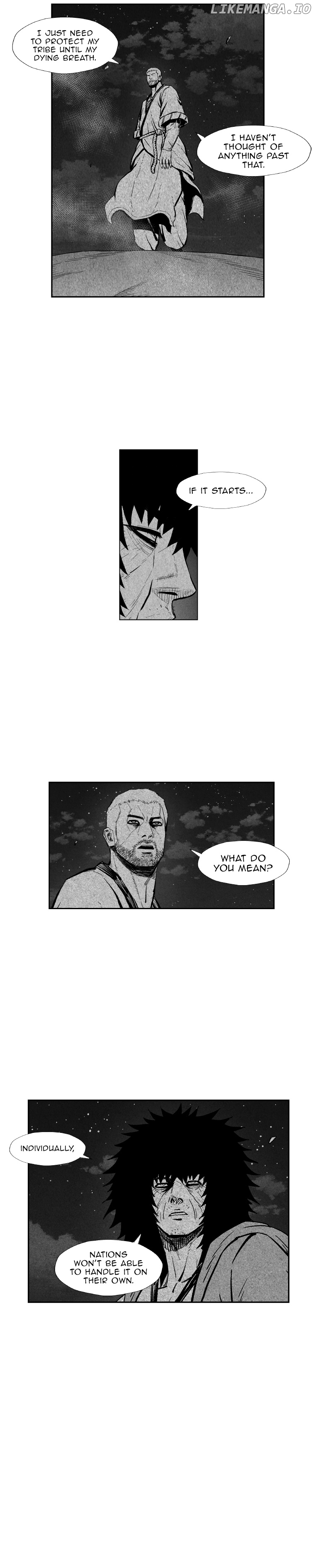 Read Red Storm EN Manga Online