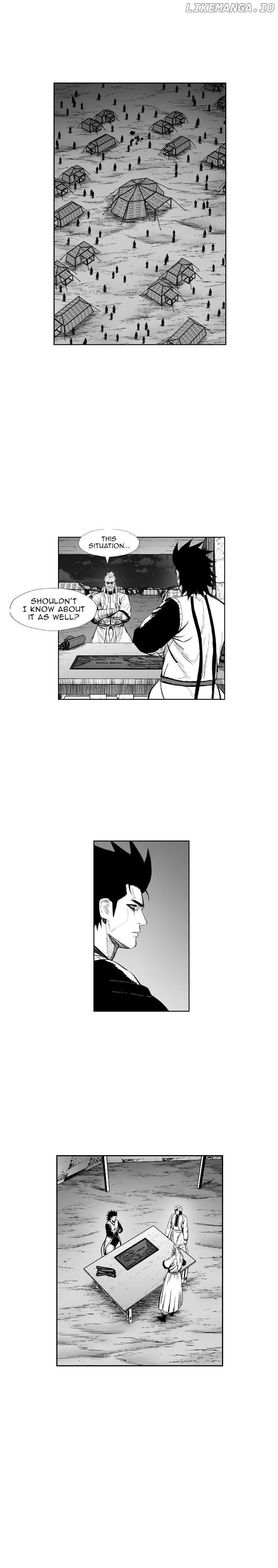 Read Red Storm EN Manga Online