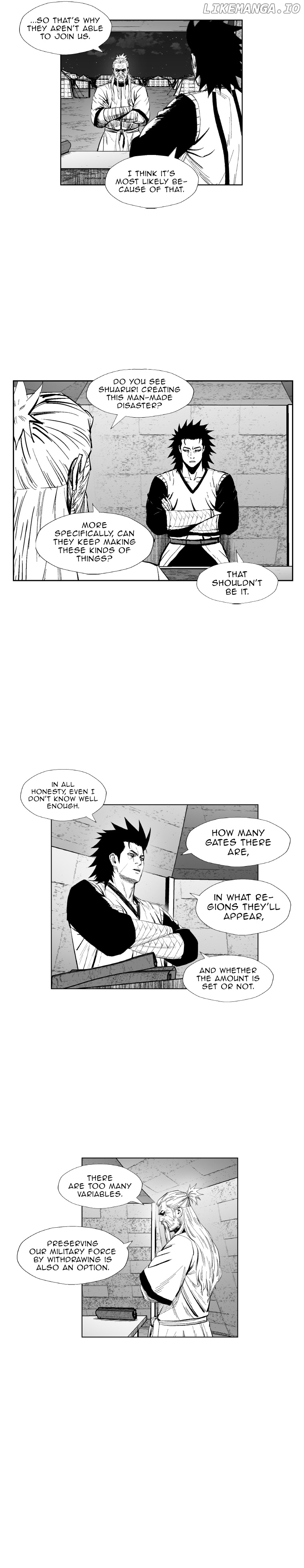 Read Red Storm EN Manga Online