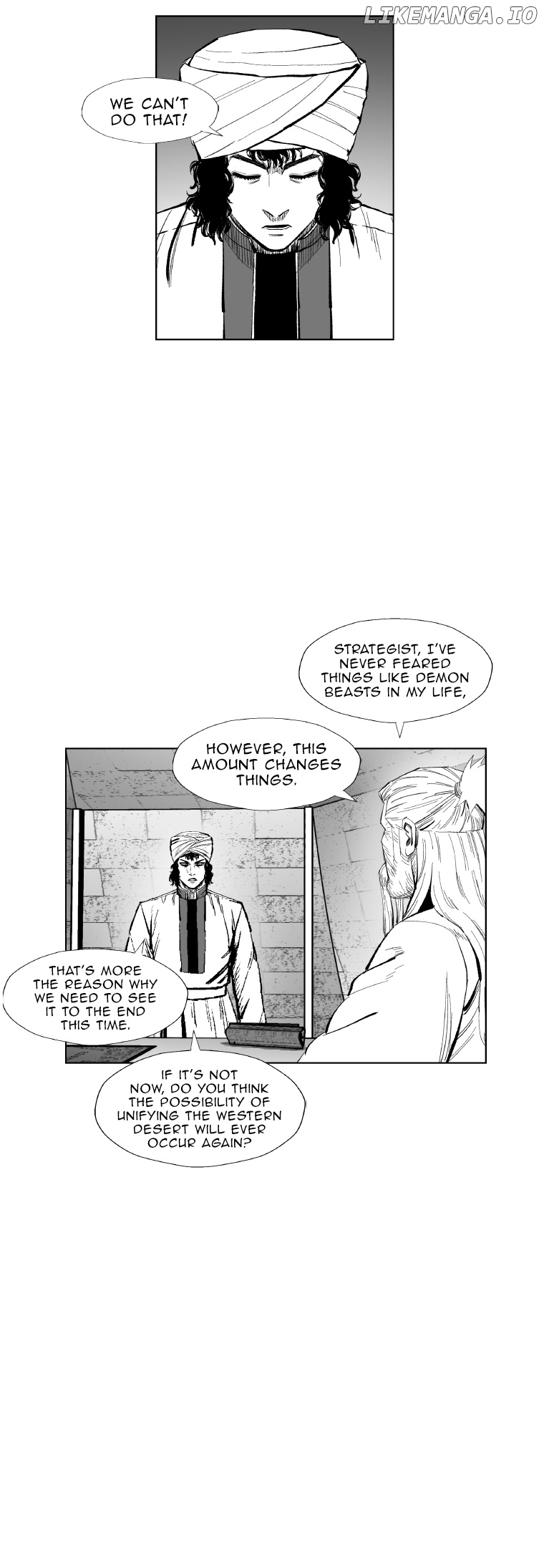 Read Red Storm EN Manga Online