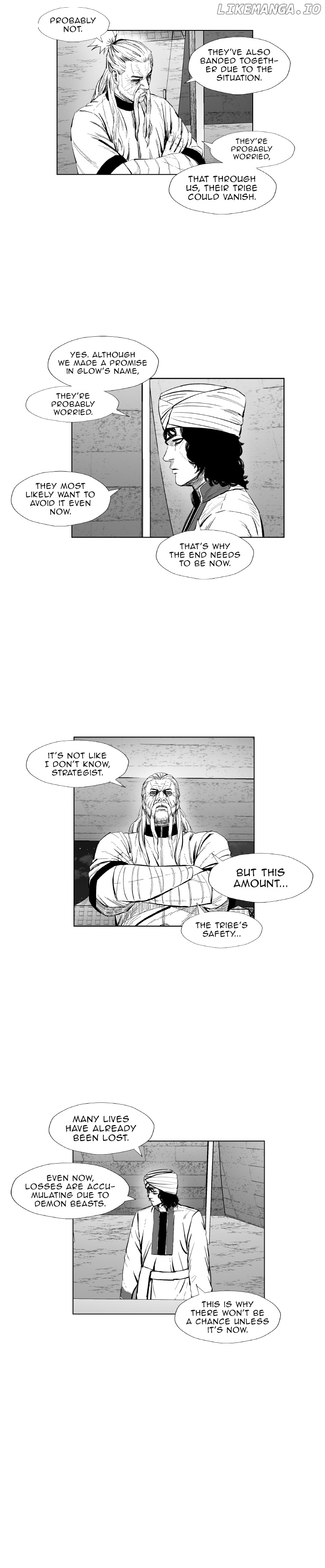 Read Red Storm EN Manga Online