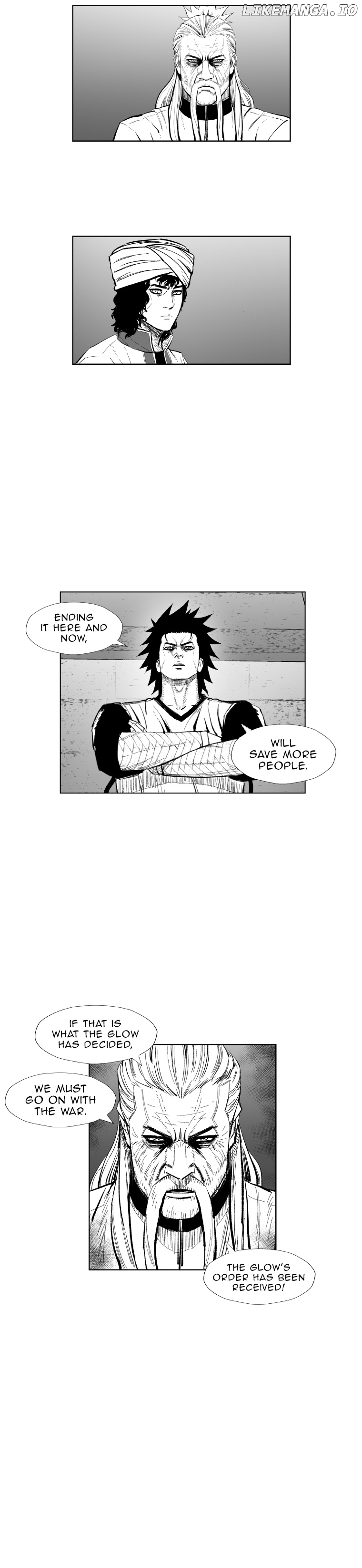 Read Red Storm EN Manga Online