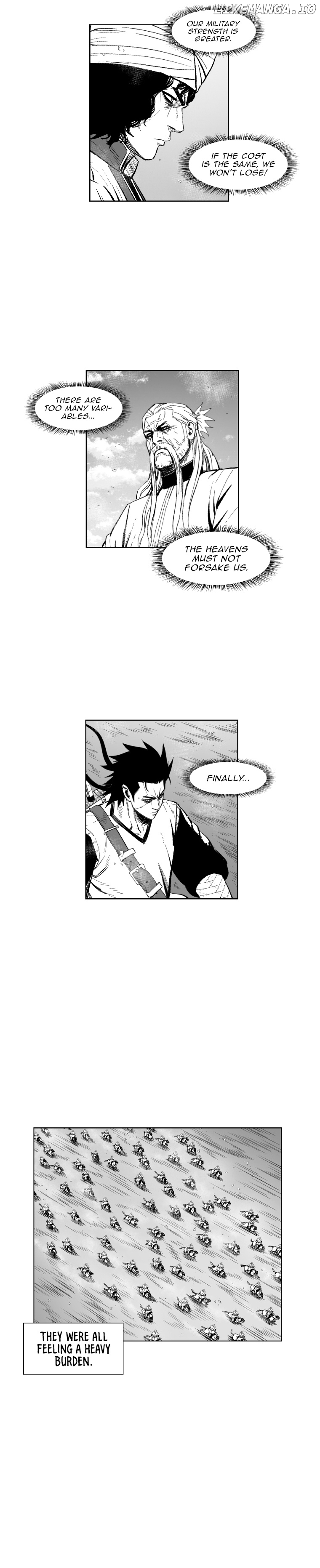 Read Red Storm EN Manga Online