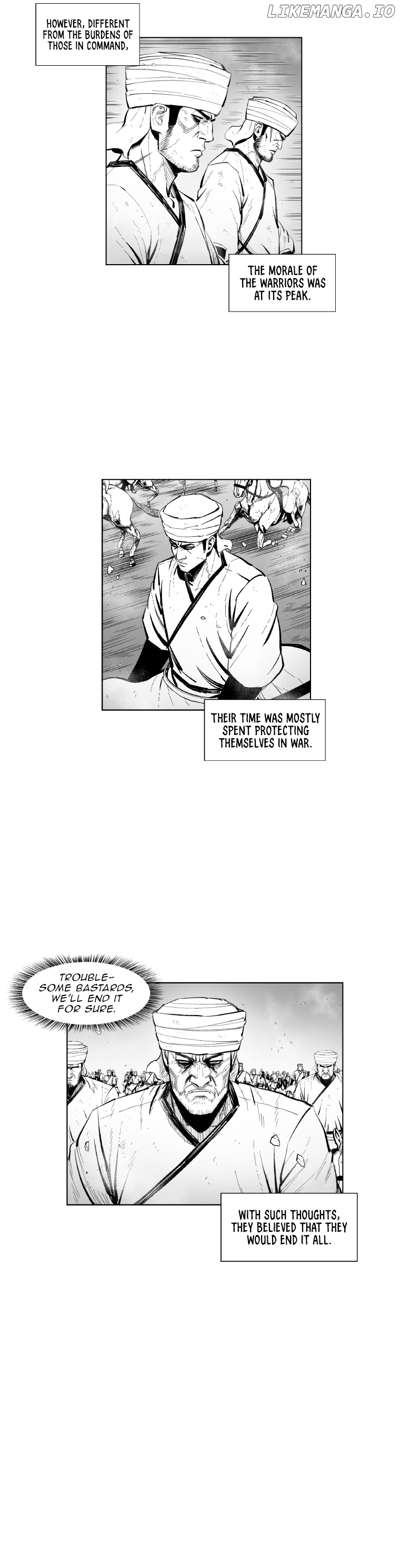 Read Red Storm EN Manga Online