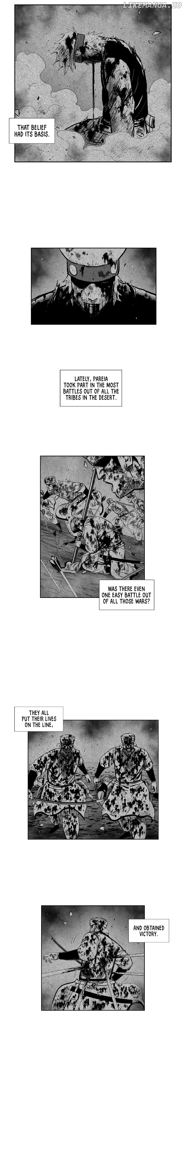 Read Red Storm EN Manga Online