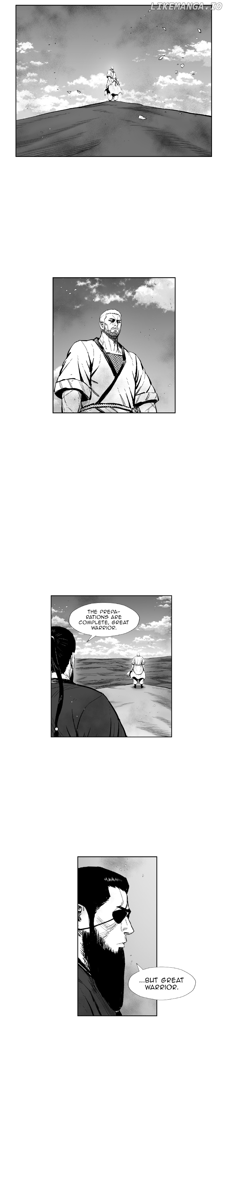 Read Red Storm EN Manga Online