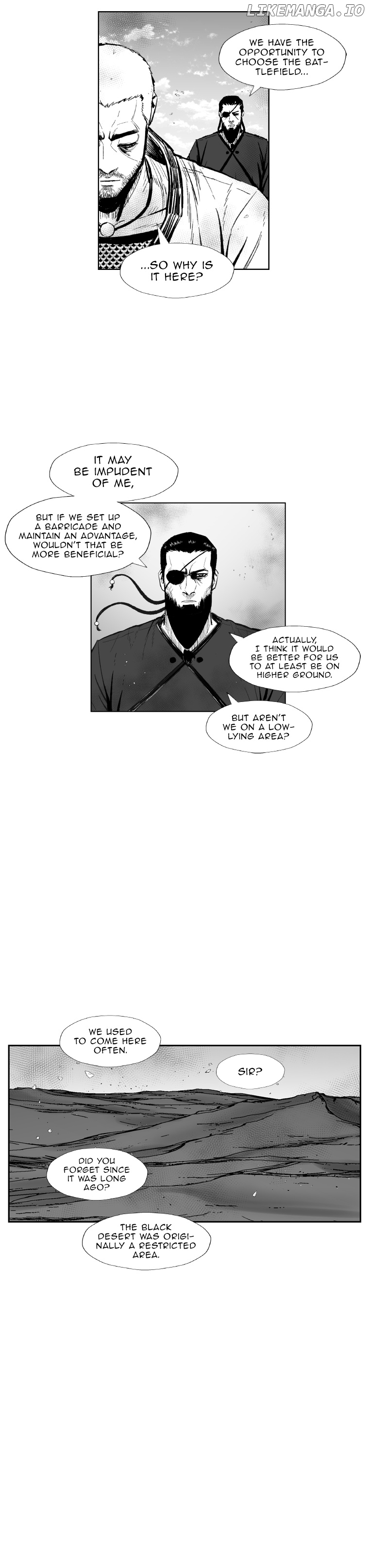 Read Red Storm EN Manga Online