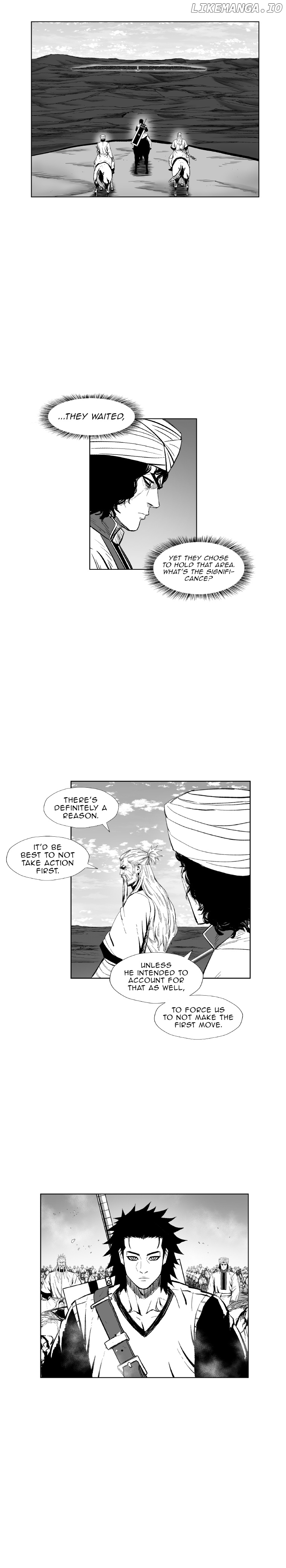 Read Red Storm EN Manga Online