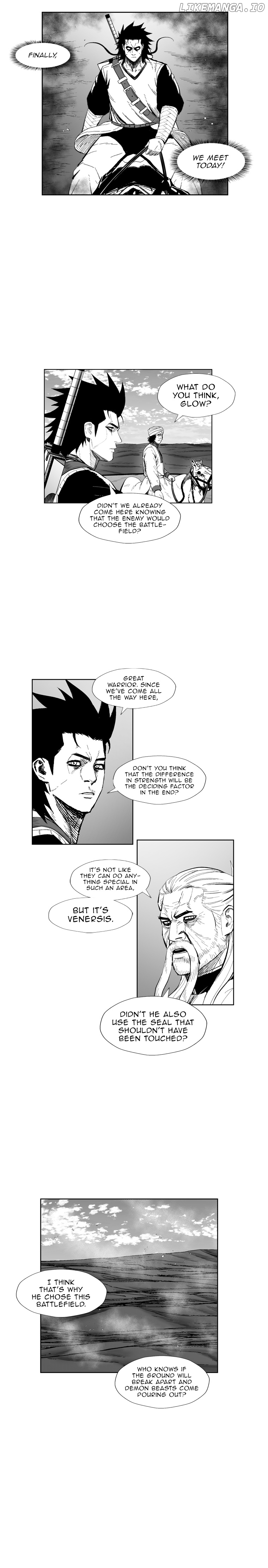 Read Red Storm EN Manga Online
