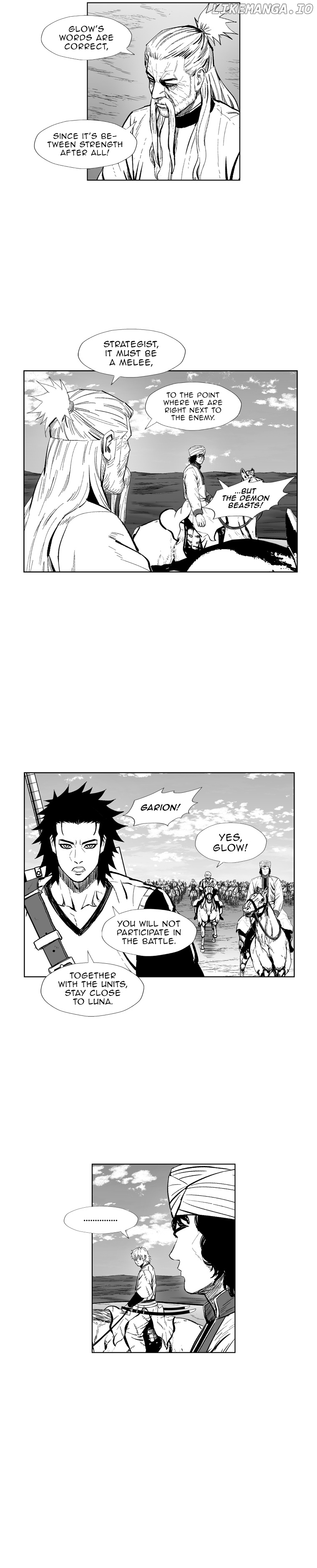 Read Red Storm EN Manga Online