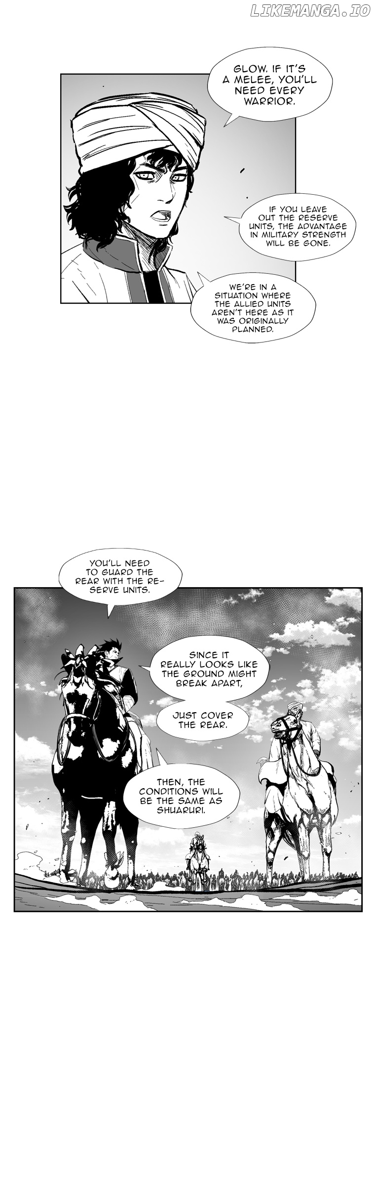 Read Red Storm EN Manga Online