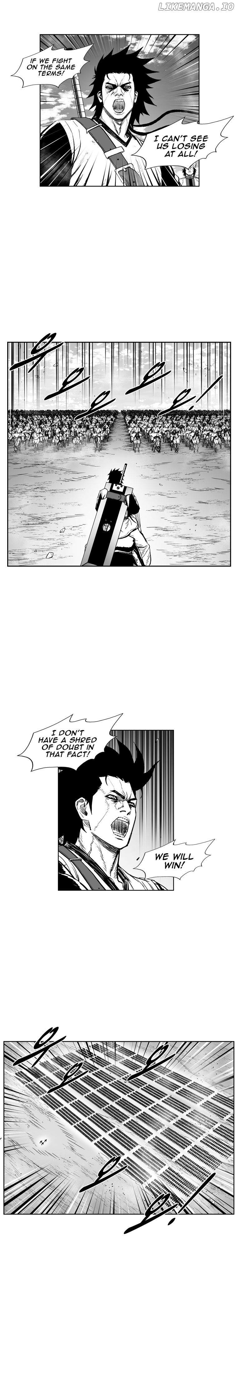 Read Red Storm EN Manga Online
