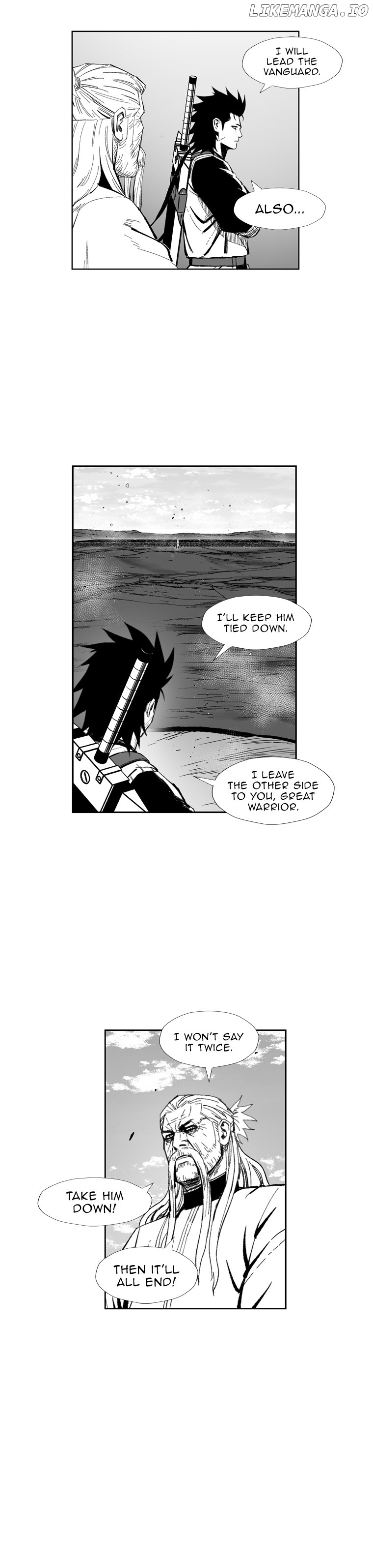 Read Red Storm EN Manga Online